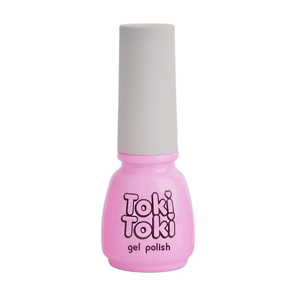 Гель-лак для нігтів Toki Toki 021, 5 мл